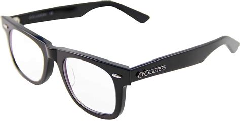 Progressive Multifocal Reading Glasses Large Wayfarer Style