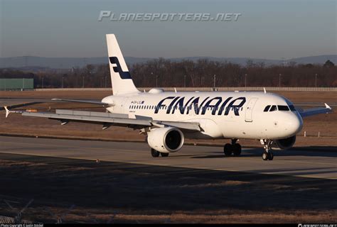 Oh Lxl Finnair Airbus A320 214 Photo By Justin Stöckel Id 1240773