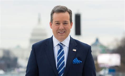 Fox News Fires Ed Henry Over ‘willful Sexual Misconduct Allegation