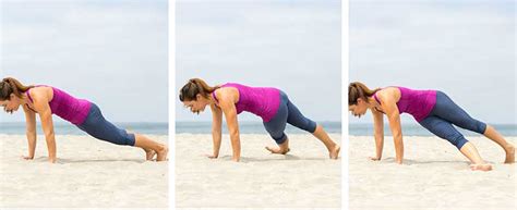 Beach Workouts To Do In The Sand Ace