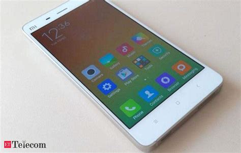 Xiaomi Mi 5 Specs Revealed In Online Listing Telecom News Et Telecom