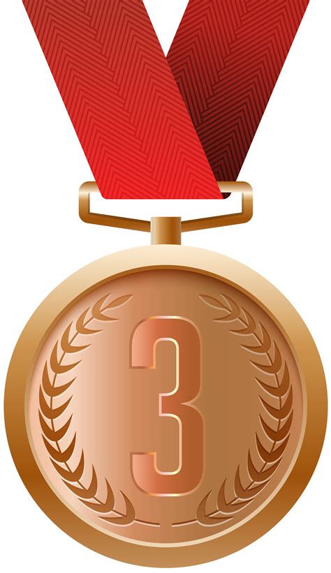 Silver Medal Clipart Transparent Background Kropkowe Kocie
