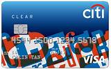 Images of Citibank Secured Visa Credit Card