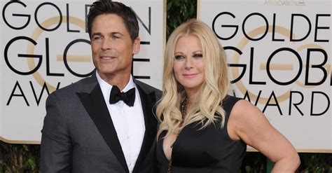 Rob Lowe To Celebrate 30th Anniversary With Wife Sheryl Berkoff