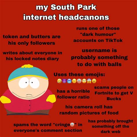 Pin On South Park Random