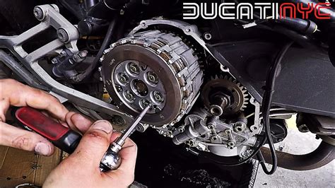 Shifting a motorcycle made for racing is very similar to shifting a street motorcycle. How to Replace a Wet Clutch on a Motorcycle + Oil Change ...