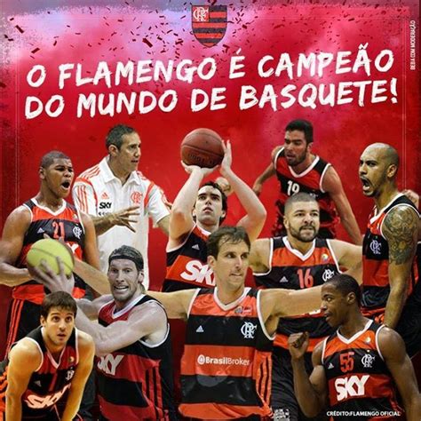 Team profile page of cr flamengo basquete with squad, recent matches, team details and more. Notícias e Curiosidades do Flamengo: Flamengo conquista o Mundo e é Campeão Mundial Interclubes ...