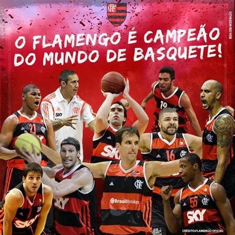 Team profile page of cr flamengo basquete with squad, recent matches, team details and more. Notícias e Curiosidades do Flamengo: Flamengo conquista o Mundo e é Campeão Mundial Interclubes ...