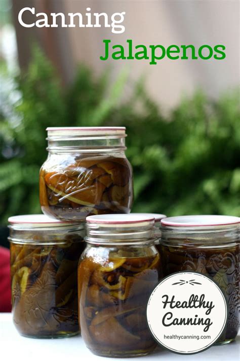Maybe you would like to learn more about one of these? Canning plain jalapenos - Healthy Canning