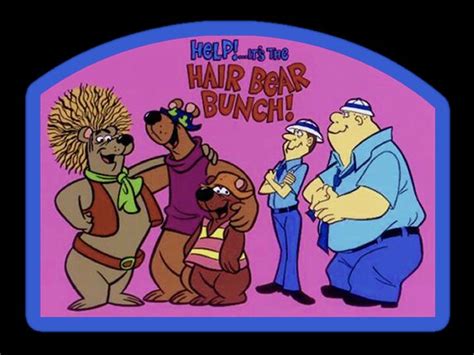 Hanna Barbera Cartoons Characters 70s