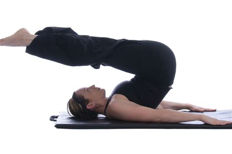 Tips For Doing The Roll Over Pilates Exercise Right