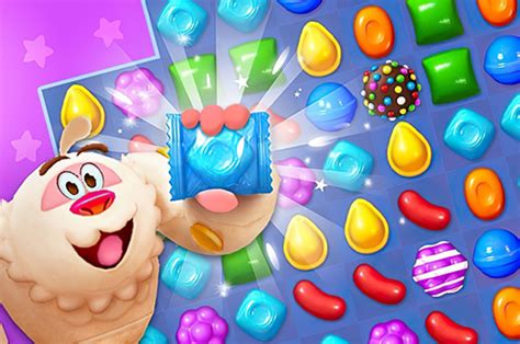 Candy Crushing Game Play Online At Games