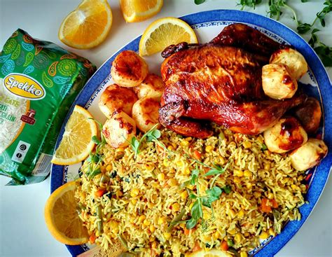 Labarang Savoury Rice Every Year On Fatima Sydow Cooks