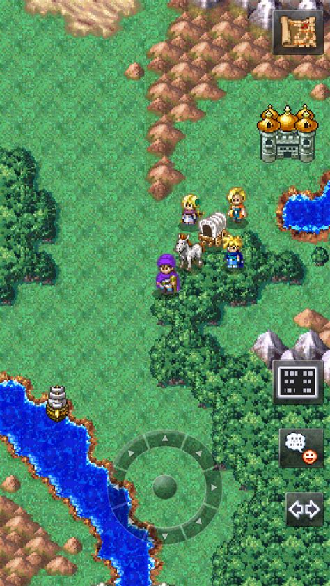 Dragon Quest V Hand Of The Heavenly Bride Square Enix