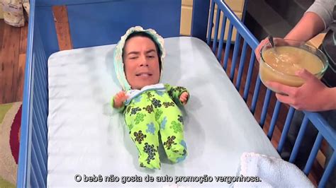 Icarly Baby Spencer Bebê Spencer Legendado Hd Youtube