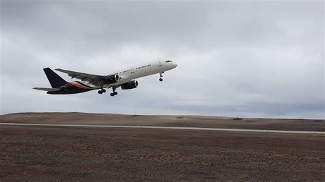 Titan Airways Charter Flights Discount On New Bookings For Late August Flight St Helena