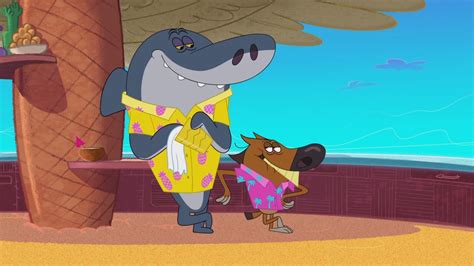 New Season Zig And Sharko Sharko And Zig On The Rocks S02e21 Full