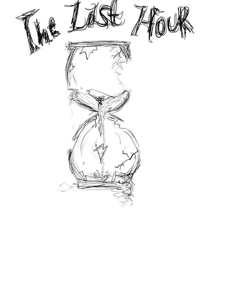 Broken Hourglass Drawing At Getdrawings Free Download