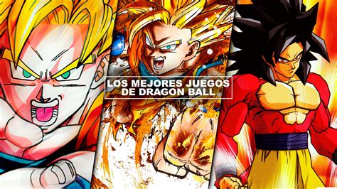 Crea una cuenta de crunchyroll. ¿Cuál es el mejor juego de Dragon Ball? - TOP 12