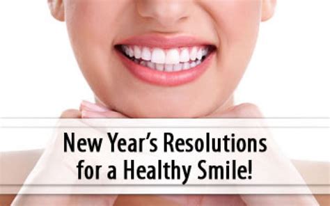 Dental New Year Resolutions For 2017 Fresno Dentist General