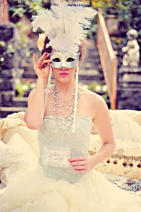 Modern Marie Antoinette Inspiration Fashion Photography Fashion