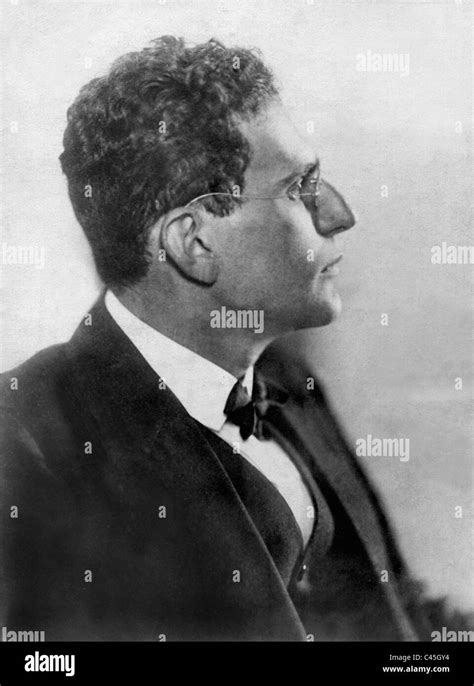 Otto Klemperer 1917 Stockfotografie Alamy