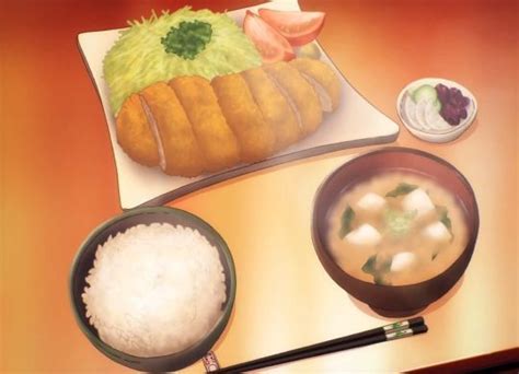 Pin By Soleil On ─ Anime Food Food Illustrations Food Kawaii Food