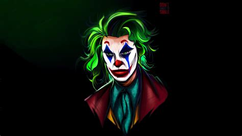 3840x2160 Joker Movie Joker Hd Superheroes Supervillain Artwork