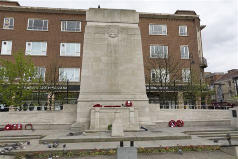 War Memorial Kingston Upon Hull Kingston Upon Hull