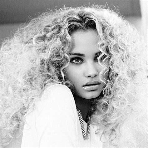 Rose Bertram On Instagram “is She Even Real Just Wow” Curly Hair Styles Curly Hair Styles