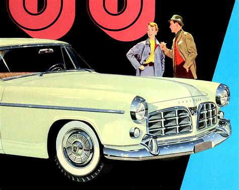 Scale Model News Wide Wheels 125 Scale 1955 Chrysler 300 From Moebius
