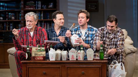 Review ‘straight White Men Now Checking Their Privilege On Broadway