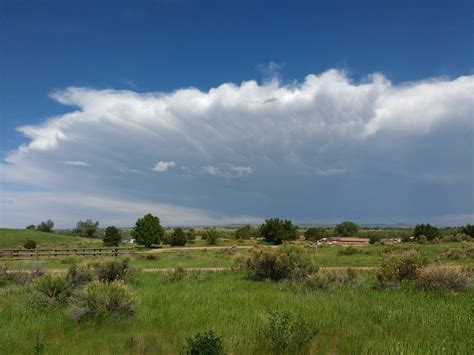Anvil Storm Cloud Picture | Free Photograph | Photos Public Domain