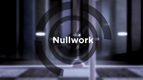 Nullwork Full Gameplay Roblox Youtube