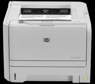 It is compact and therefore occupies small office space. HP LASERJET P2035 UNIVERSAL PRINT DRIVER
