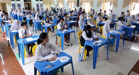 Calon sekolah di bawah agensi kerajaan selain kpm (8,461 calon); Semakan Keputusan SPM 2018 Secara Online Dan SMS | Suara ...