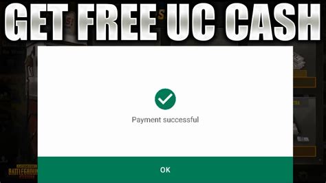It not mandatory to spend more to get premium experiences. HOW TO GET FREE UC IN PUBG MOBILE!! | NEW EASY WAY TO GET ...