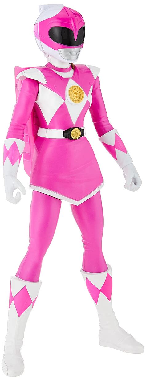 ShopMeAway AMAZON Power Rangers Mighty Morphin Pink Ranger Morphin