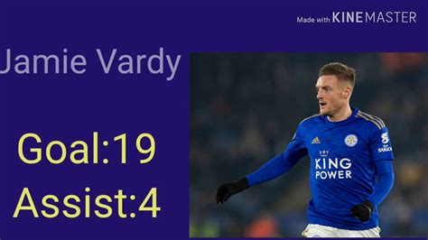 Xg table of epl standings and top scorers for the 2020/2021 season, also tables from past seasons and other european football leagues. Top English Premier League Top Scorer Player 2020 - YouTube