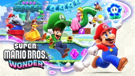 Mario Luigi Princess Peach Princess Daisy Toad And Yoshi Hd Super