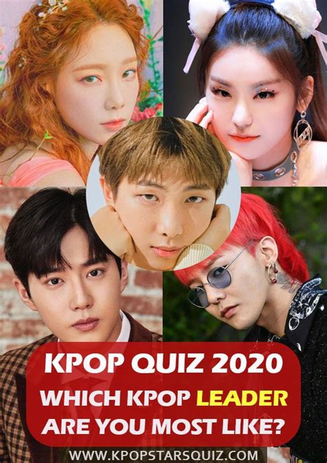 Are You Ready To Be A Kpop Idol Quiz