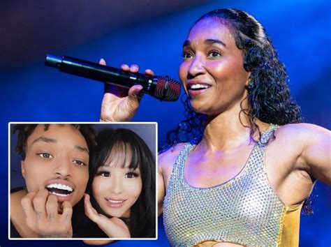 Tlc Singer Chilli Set To Become Grandmother As Son Expects Baby Metro