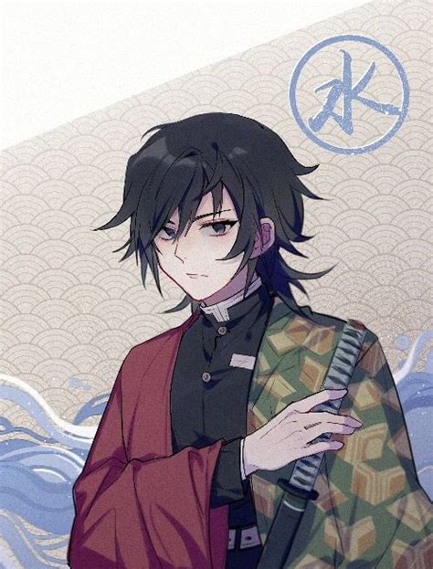 Giyu Tomioka