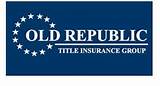 Old Republic National Title Insurance Company Images