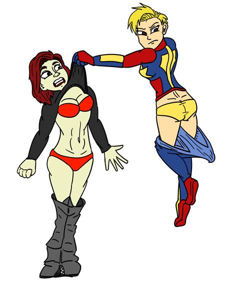 Marvel Fight Unfinished By Stupidsexyandroid18 On Deviantart