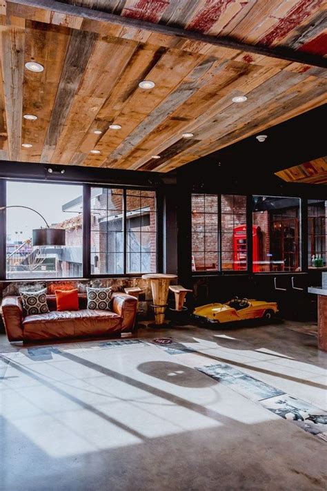 10 Creative Urban Industrial Decor Designs To Complement Your Loft