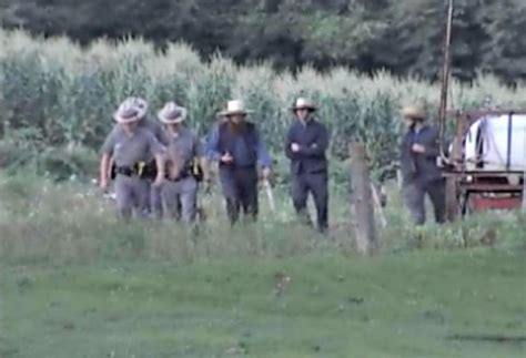 Abducted Amish Girls Found Alive In New York