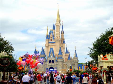 How To Conquer The Magic Kingdom In One Day