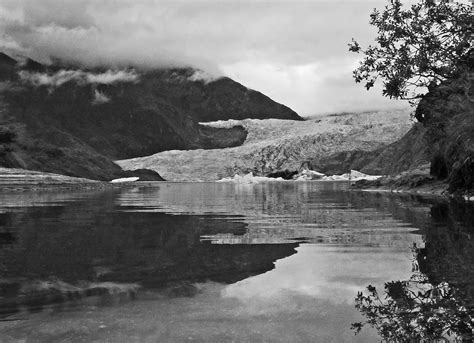 Mendenhall Glacier Juneau Alaska Mendenhall Glacier June Flickr