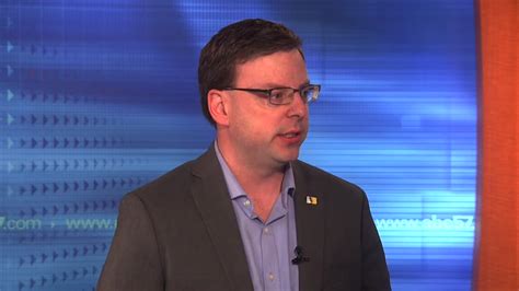 James Mueller Discusses Run For South Bend Mayor